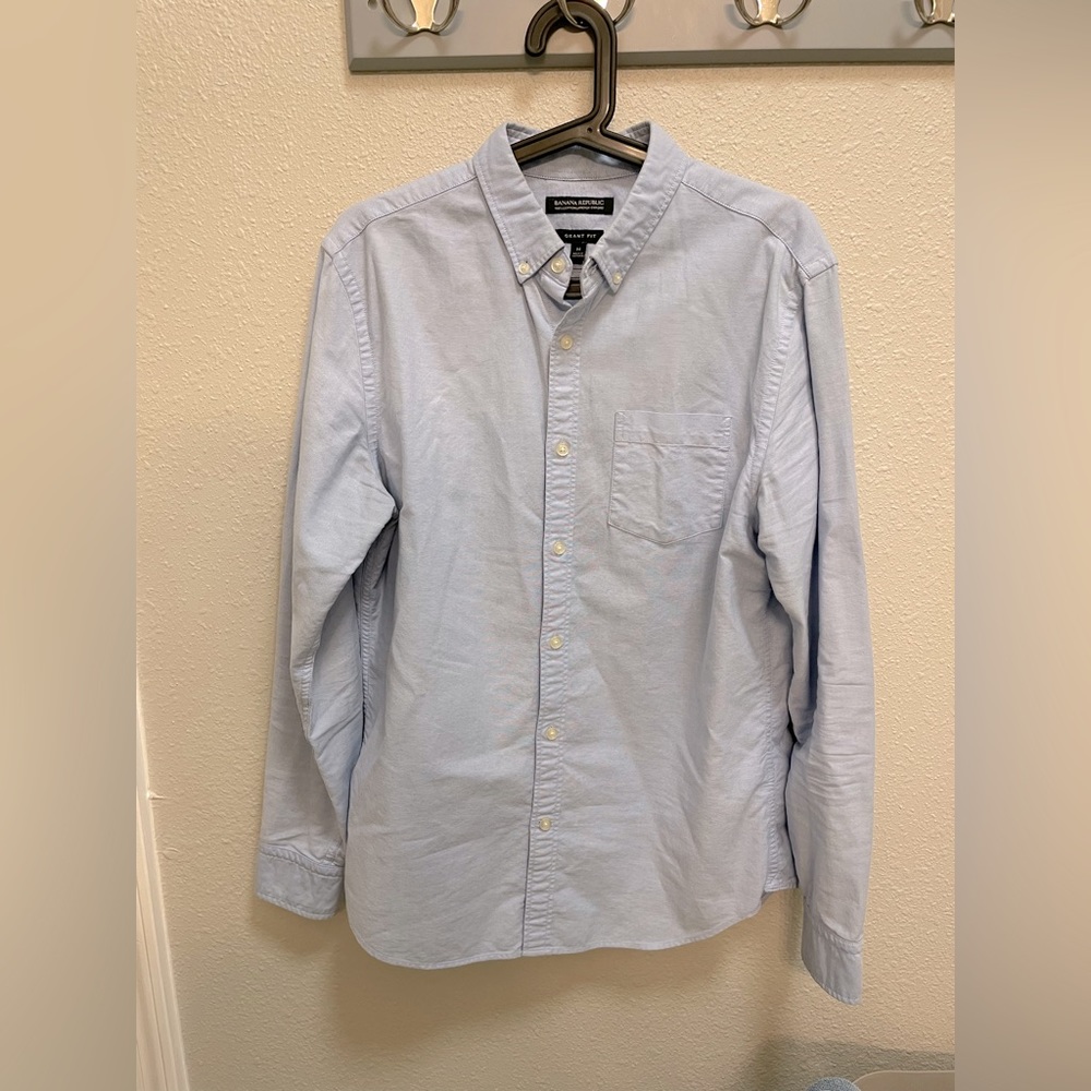Banana Republic Oxford Shirt